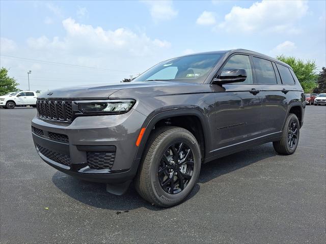 2025 Jeep Grand Cherokee GRAND CHEROKEE L ALTITUDE X 4X4 2025 Jeep Grand Cherokee GRAND CHEROKEE L ALTITUDE X 4X4
