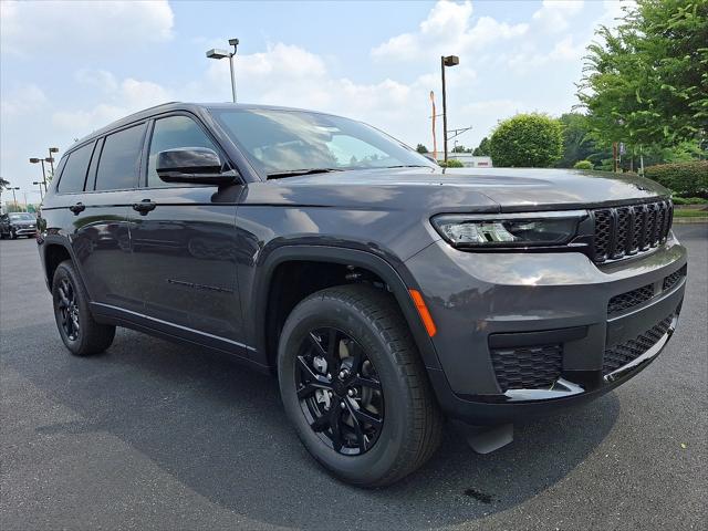 2025 Jeep Grand Cherokee GRAND CHEROKEE L ALTITUDE X 4X4 2025 Jeep Grand Cherokee GRAND CHEROKEE L ALTITUDE X 4X4