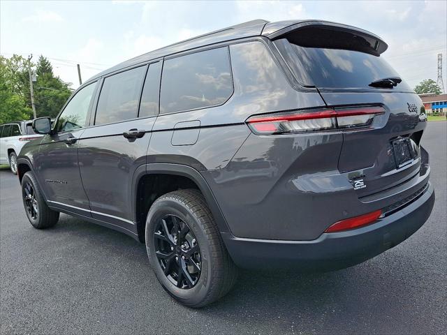 2025 Jeep Grand Cherokee GRAND CHEROKEE L ALTITUDE X 4X4 2025 Jeep Grand Cherokee GRAND CHEROKEE L ALTITUDE X 4X4