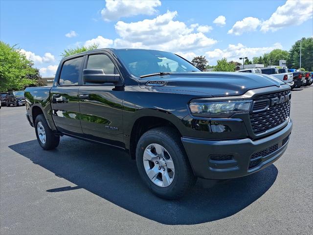 2025 RAM Ram 1500 RAM 1500 TRADESMAN CREW CAB 4X4 57 BOX