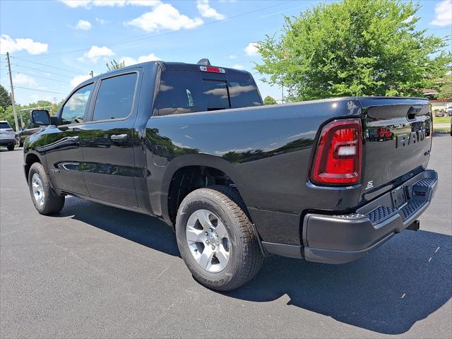 2025 RAM Ram 1500 RAM 1500 TRADESMAN CREW CAB 4X4 57 BOX