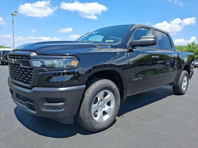 2025 RAM Ram 1500 RAM 1500 TRADESMAN CREW CAB 4X4 57 BOX 2025 RAM Ram 1500 RAM 1500 TRADESMAN CREW CAB 4X4 57 BOX