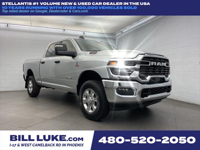 2025 RAM Ram 2500 RAM 2500 BIG HORN CREW CAB 4X4 64 BOX