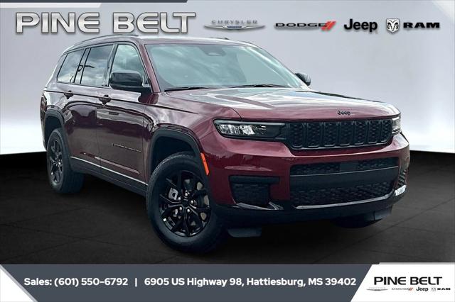 2025 Jeep Grand Cherokee Altitude X 4x2