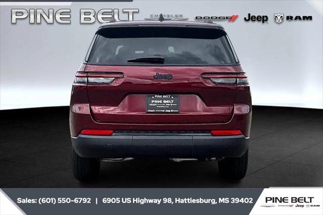 2025 Jeep Grand Cherokee Altitude X 4x2