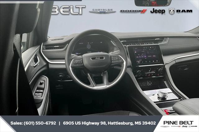 2025 Jeep Grand Cherokee Altitude X 4x2