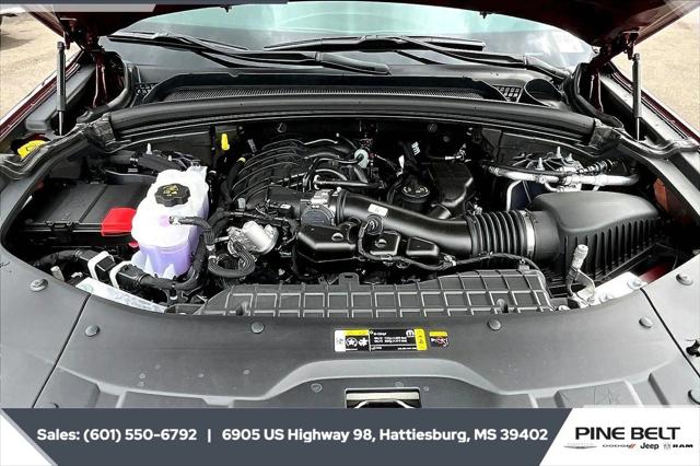 2025 Jeep Grand Cherokee Altitude X 4x2