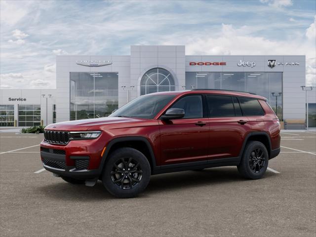 2025 Jeep Grand Cherokee Altitude X 4x2