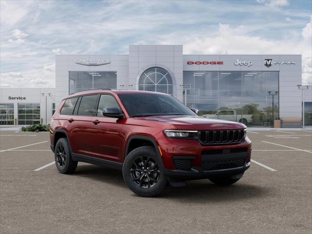 2025 Jeep Grand Cherokee Altitude X 4x2