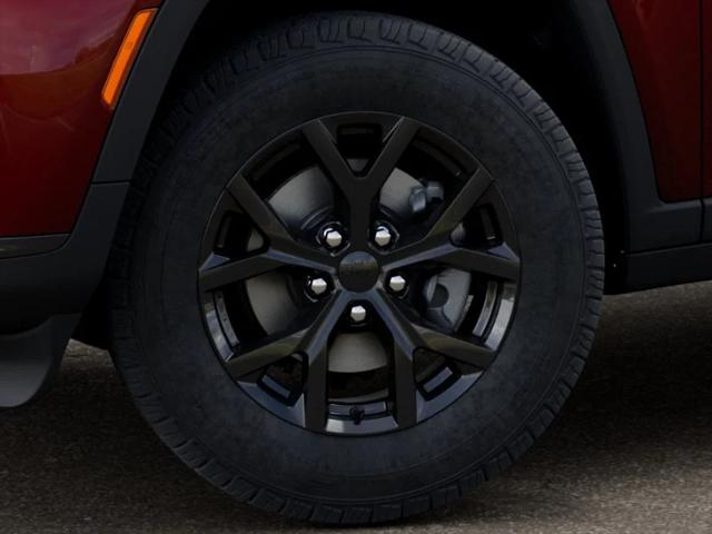 2025 Jeep Grand Cherokee Altitude X 4x2