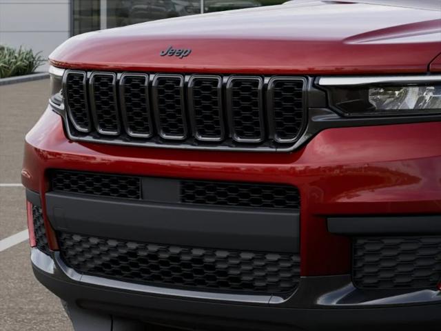 2025 Jeep Grand Cherokee Altitude X 4x2
