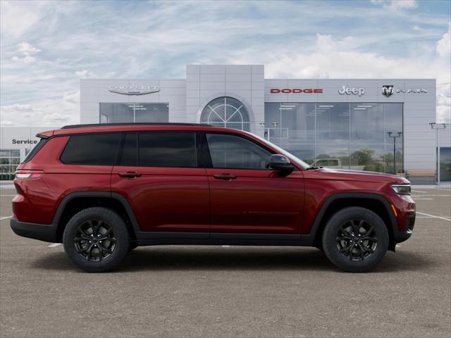 2025 Jeep Grand Cherokee Altitude X 4x2