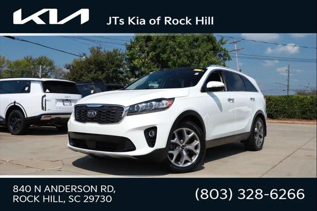 2019 Kia Sorento 3.3L EX Sport for sale in Rock Hill, SC
