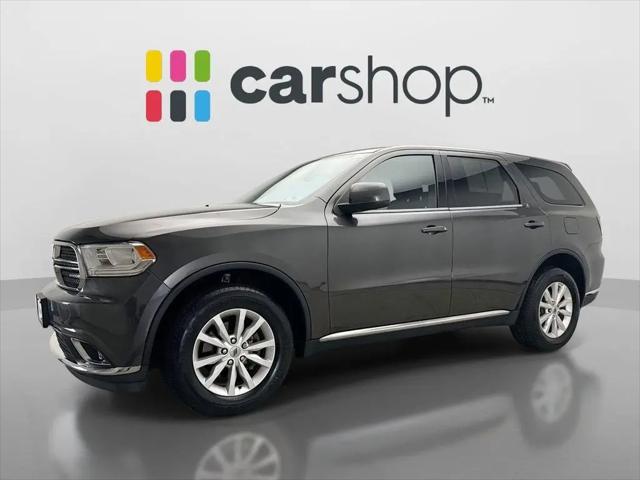 2019 Dodge Durango SXT AWD for sale in Chester Springs, PA