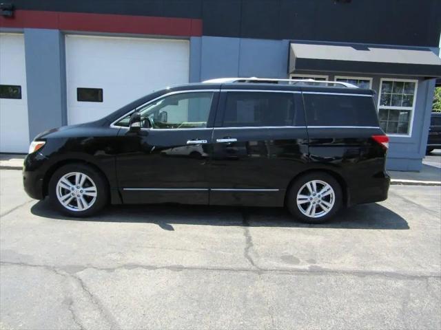 2015 Nissan Quest for sale near Troy, OH