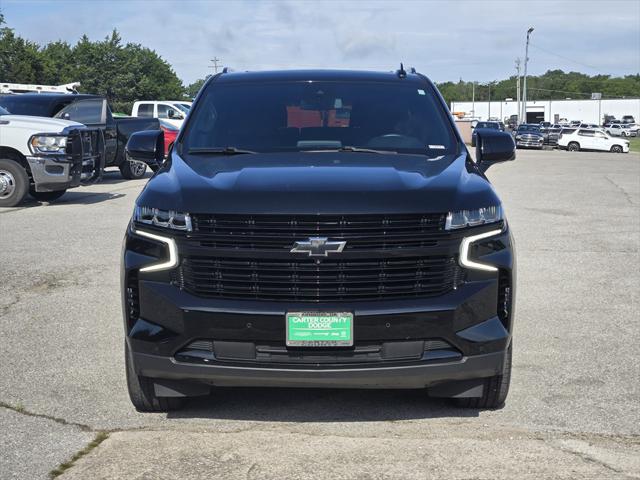 2023 Chevrolet Suburban 4WD RST