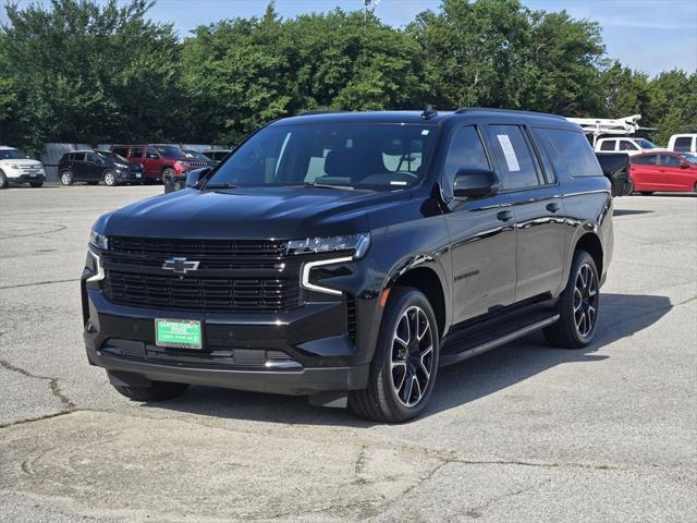 2023 Chevrolet Suburban 4WD RST
