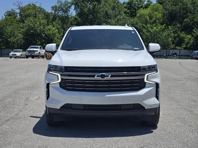 2022 Chevrolet Tahoe 4WD RST 2022 Chevrolet Tahoe 4WD RST