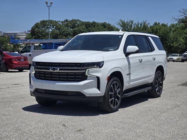 2022 Chevrolet Tahoe 4WD RST 2022 Chevrolet Tahoe 4WD RST