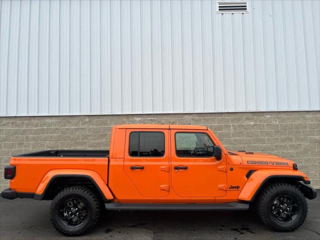 2025 Jeep Gladiator GLADIATOR HIGH TIDE 4X4