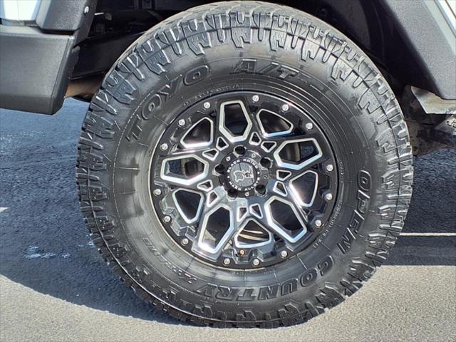 2017 Jeep Wrangler Unlimited Rubicon 4x4