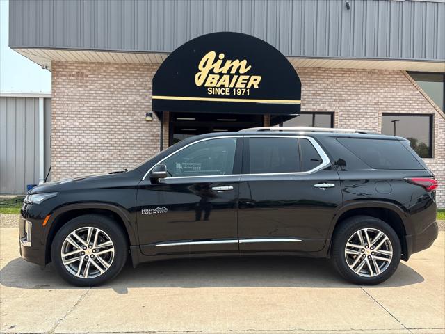 2022 Chevrolet Traverse AWD High Country