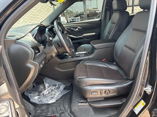 2022 Chevrolet Traverse AWD High Country