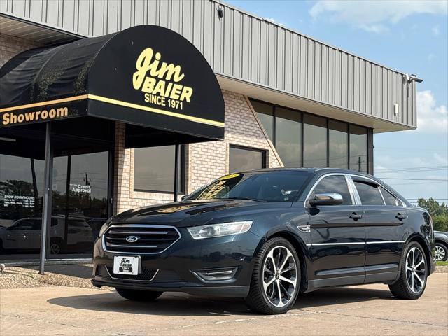 2014 Ford Taurus Limited