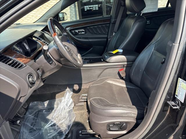 2014 Ford Taurus Limited