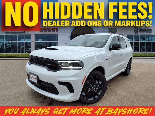 2025 Dodge Durango DURANGO R/T PLUS AWD