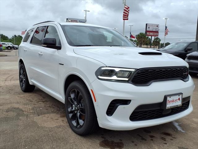 2025 Dodge Durango DURANGO R/T PLUS AWD