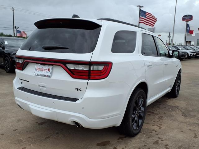 2025 Dodge Durango DURANGO R/T PLUS AWD