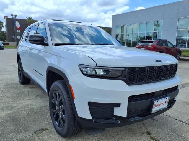 2025 Jeep Grand Cherokee GRAND CHEROKEE L ALTITUDE X 4X2
