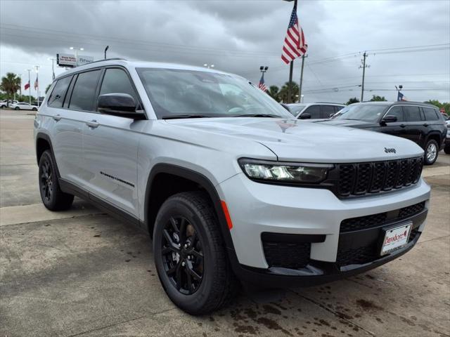2025 Jeep Grand Cherokee GRAND CHEROKEE L ALTITUDE X 4X2