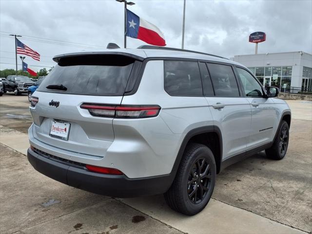 2025 Jeep Grand Cherokee GRAND CHEROKEE L ALTITUDE X 4X2