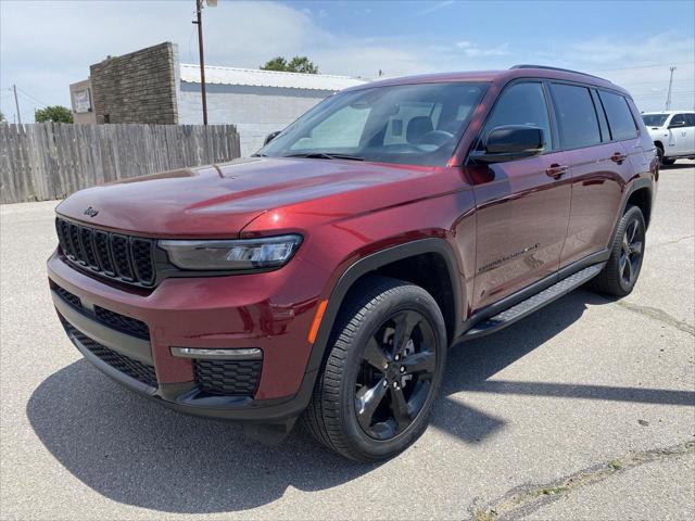 2024 Jeep Grand Cherokee L Limited 4x4