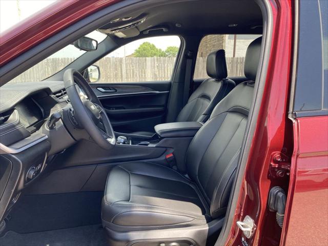 2024 Jeep Grand Cherokee L Limited 4x4