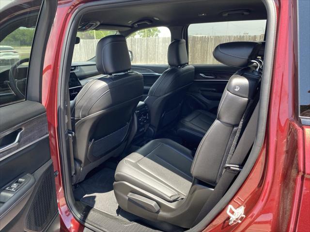 2024 Jeep Grand Cherokee L Limited 4x4