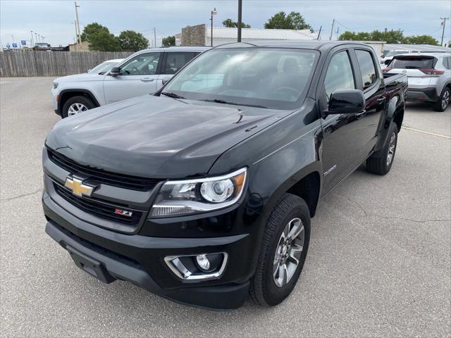 2019 Chevrolet Colorado Z71