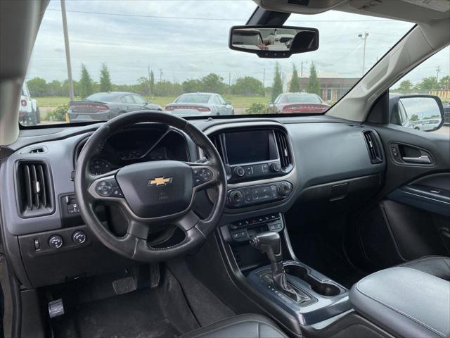 2019 Chevrolet Colorado Z71