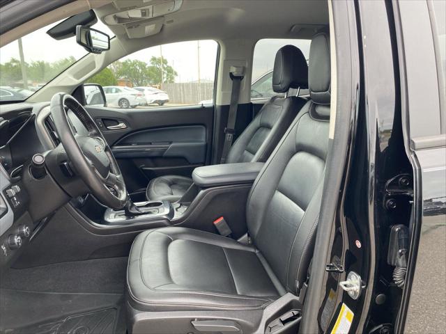 2019 Chevrolet Colorado Z71