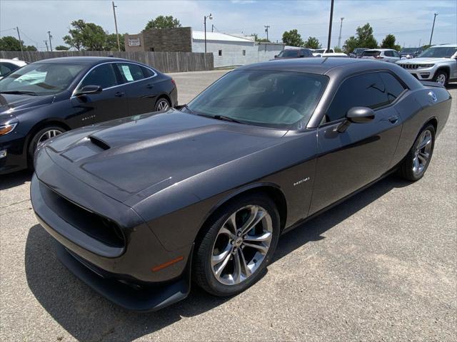 2021 Dodge Challenger R/T
