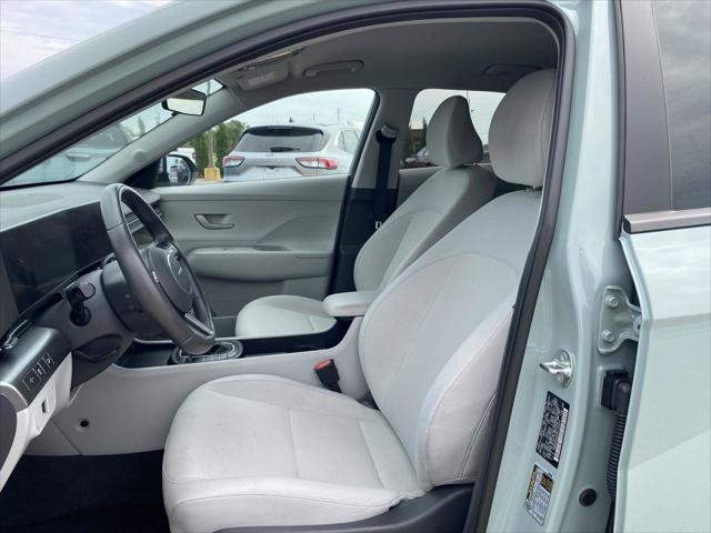 2024 Hyundai Kona SEL