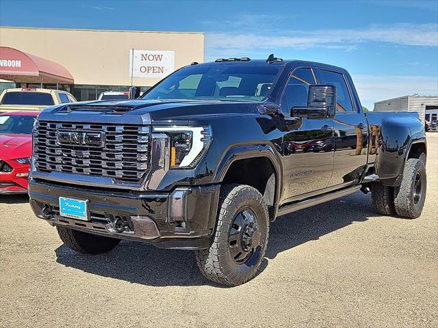 2024 GMC Sierra 3500HD 4WD Crew Cab Long Bed Denali Ultimate
