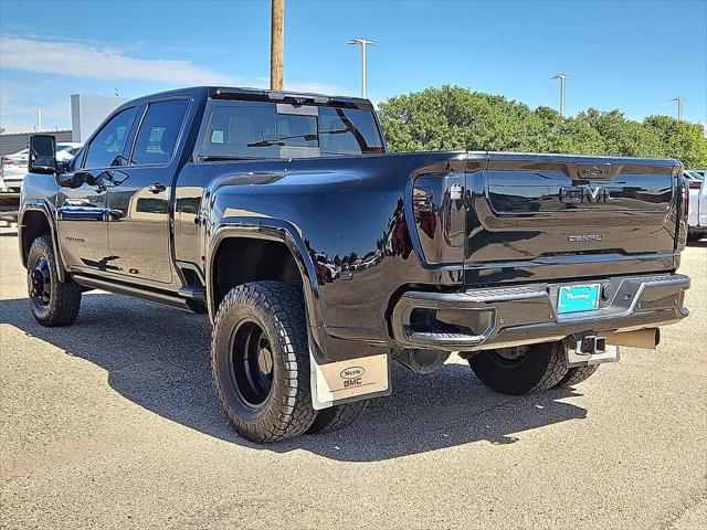 2024 GMC Sierra 3500HD 4WD Crew Cab Long Bed Denali Ultimate