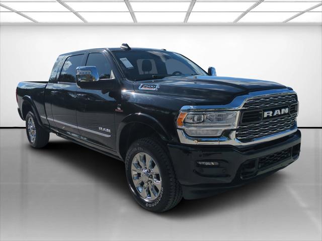 2023 RAM 2500 Limited Mega Cab 4x4 64 Box