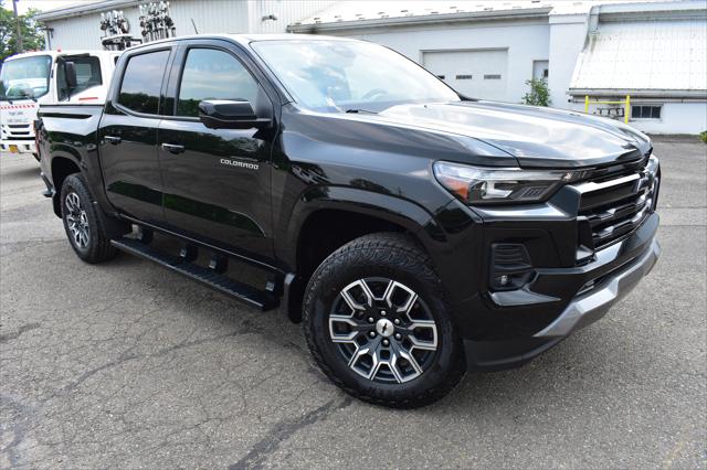 2024 Chevrolet Colorado 4WD Z71