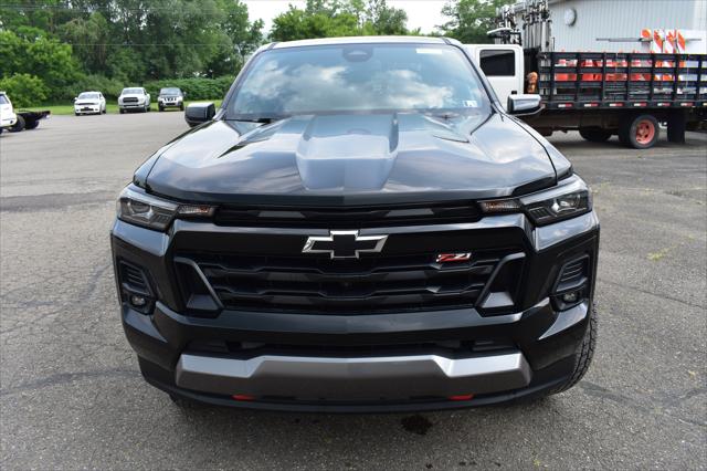 2024 Chevrolet Colorado 4WD Z71