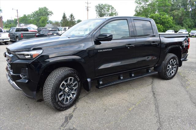 2024 Chevrolet Colorado 4WD Z71