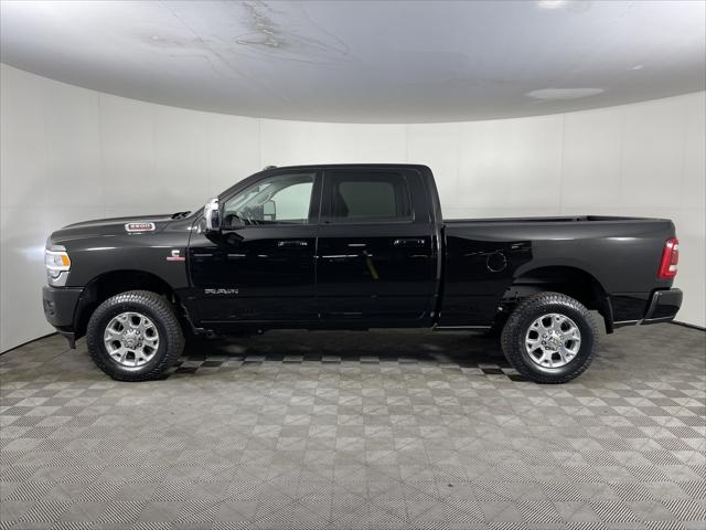 2024 RAM 3500 Laramie Crew Cab 4x4 64 Box